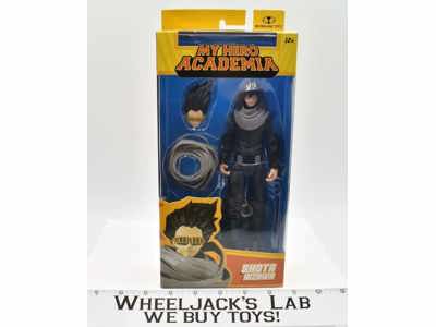 Shota Aizawa My Hero Academia 7" McFarlane Toys NEW MISB 2021