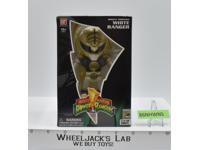 White Ranger SDCC Exclusive Mighty Morphin Power Rangers 2015 Bandai NEW MISB