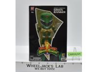 Green Ranger SDCC Exclusive Mighty Morphin Power Rangers 2015 Bandai NEW MIB