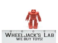#24 Brawn Red Decoy Hasbro Vintage 1987 G1 Transformers Action Figure