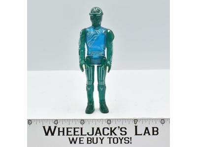 Flynn Tron Walt Disney Tomy 1981 3.75" Action Figure