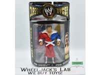 Harley Race Classic Super Stars Collector Series #10 NEW MOSC 2006 WWE Jakks