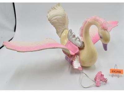 Enchanta Swan She-Ra Princess Of Power He-Man 1985 Mattel Action Figure