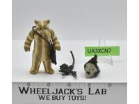 Logray Ewok 100% Complete Star Wars ROTJ 1983 Vintage Kenner NO REPRO