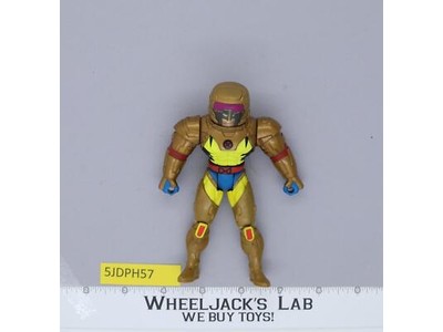 Space Armor 8th Edition Wolverine X-Men 1994 Toybiz Vintage Action Figure