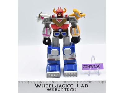 Lost Galaxy Megazord Mighty Morphin Power Rangers 1998 Bandai 6" Action Figure