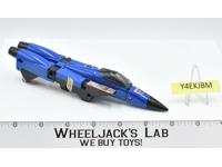 Dirge BODY ONLY 1985 Vintage Hasbro G1 Transformers F-15 Fighter Action Figure