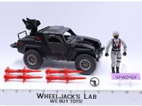 Stinger W/ Driver 100% Complete GI Joe Hasbro 1984 Vintage Vehicle Action Figure