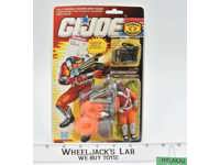 Incinerators GI Joe ARAH 1990 Hasbro Action Figure NEW MOSC SEALED