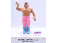 Jesse The Body Ventura 1986 WWF LJN Titan Sports 8" Vintage Wrestling Figure