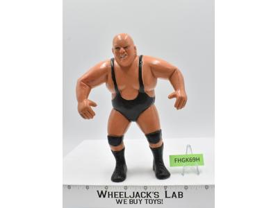 King Kong Bundy 1986 WWF LJN Titan Sports 8" Vintage Wrestling Action Figure