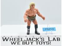 Ric Flair Nature Boy W/ Championship Belt WCW Wrestling WCW 1990 Galoob Vintage