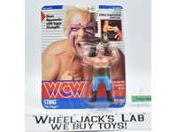Sting The Stinger NEW MOSC WCW 1990 Galoob 5" Wrestling Action Figure