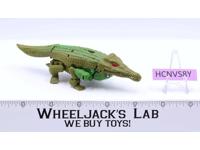 Megatron Crocodile 100% Complete Transformers Beast Wars 1996 Hasbro Figure