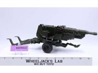 HAL 100% Complete G.I. Joe 1982 Hasbro Vintage Vehicle Action Figure