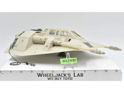 Snowspeeder 100% Complete Star Wars 1980 ESB Kenner Vintage Action Figure