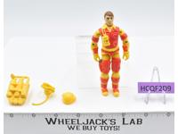 Blowtorch V1 G.I. Joe 1984 Hasbro Vintage Action Figure