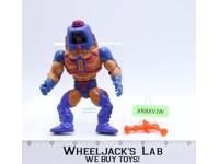 Man-E-Faces 100% Complete He-Man Masters of the Universe MOTU 1983 Mattel