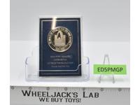 Commemorative Medal 30th Anniversary Star Trek 1996 Franklin Mint