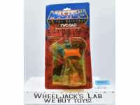 Two Bad 12 Back NEW MOSC 1984 Masters of the Universe MOTU Mattel Vintage Figure
