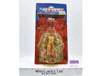 Teela He-Man Masters of the Universe MOTU 1982 Mattel Vintage NEW MOSC SEALED