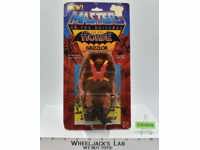 Grizzlor He-Man Masters of the Universe MOTU 1984 Mattel NEW MOSC SEALED