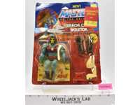 Terror Claws Skeletor Masters of the Universe MOTU 1985 Mattel NEW MOSC SEALED