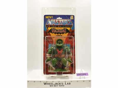 Leech He-Man Masters of the Universe MOTU 1984 Mattel NEW MOSC SEALED