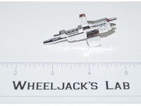 Skids Laser Gun Vintage Hasbro 1985 G1 Transformers Action Figure