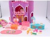Celebration Castle Dance Studio Complete My Little Pony 2002 Hasbro Playset