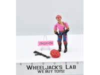 Zarana V1 100% Complete G.I. Joe 1986 Hasbro Vintage Action Figure