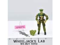 Leatherneck V1 100% Complete G.I. Joe 1986 Hasbro Vintage Action Figure