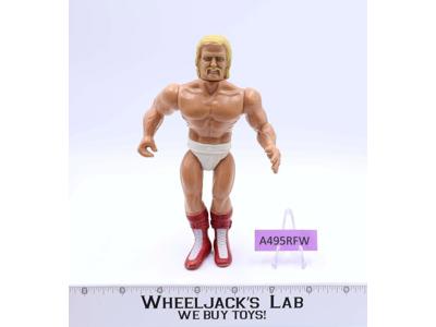 Thunder Lips Hulk Hogan Rocky III 1983 United Artist Corp. Vintage Action Figure