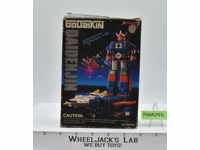 Daidenjin Godaikin 1984 Bandai Popy Chogokin Vintage Action Figure