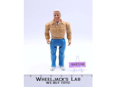 Hannibal The A-Team Soldiers of Fortune 1983 Galoob Vintage Action Figure