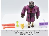 Mutatin' Splinter 100% Complete TMNT 1992 Playmates Vintage Action Figure