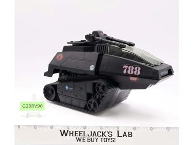 H.I.S.S. Tank 100% Complete G.I. Joe 1983 Hasbro Vintage Action Figure Vehicle