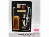 Ben Obi-Wan Kenobi 77 Back-A Star Wars ROTJ 1983 Kenner NEW MOSC SEALED