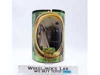 Saruman Lord of the Rings-Fellowship of the Ring Toy Biz 2001 Action Figure MISB