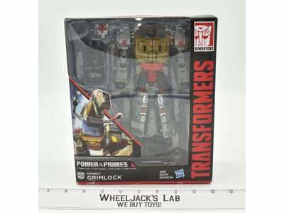 Grimlock Power or the Primes MIB Transformers Generations 2017 Hasbro