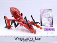 Inferno 100% Complete Mega Class Transformers Beast Wars 1997 Hasbro Figure