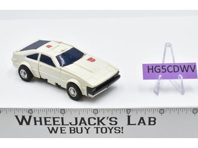 Downshift 1984 G1 Transformers Toyota Celica Supra Vintage Action Figure