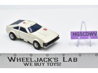 Downshift 1984 G1 Transformers Toyota Celica Supra Vintage Action Figure