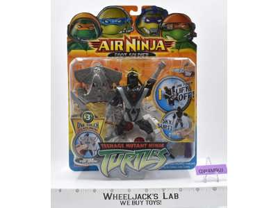 Foot Soldier Teenage Mutant Ninja Turtles TMNT Air Ninja 2005 Playmates MOSC NEW