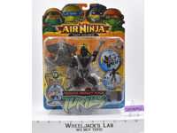 Foot Soldier Teenage Mutant Ninja Turtles TMNT Air Ninja 2005 Playmates MOSC NEW