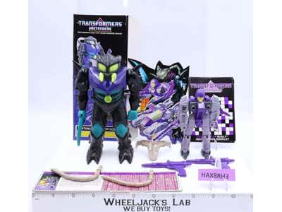 Pretender Bugly 100% Complete 1988 Vintage G1 Transformers Hasbro Action Figure