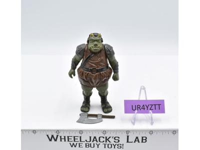 Gamorrean Guard 100% Complete Star Wars 1983 Vintage Kenner Figure NO REPRO