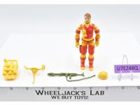 Blowtorch V1 100% Complete G.I. Joe 1984 Hasbro Vintage Action Figure