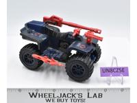 Ferret ATV 100% Complete G.I. Joe 1985 Hasbro Vintage Vehicle Action Figure