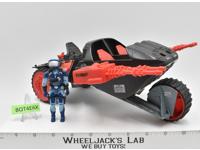 Cobra Stun W/ Motor Viper 1986 Hasbro GI Joe Cobra Vintage Vehicle